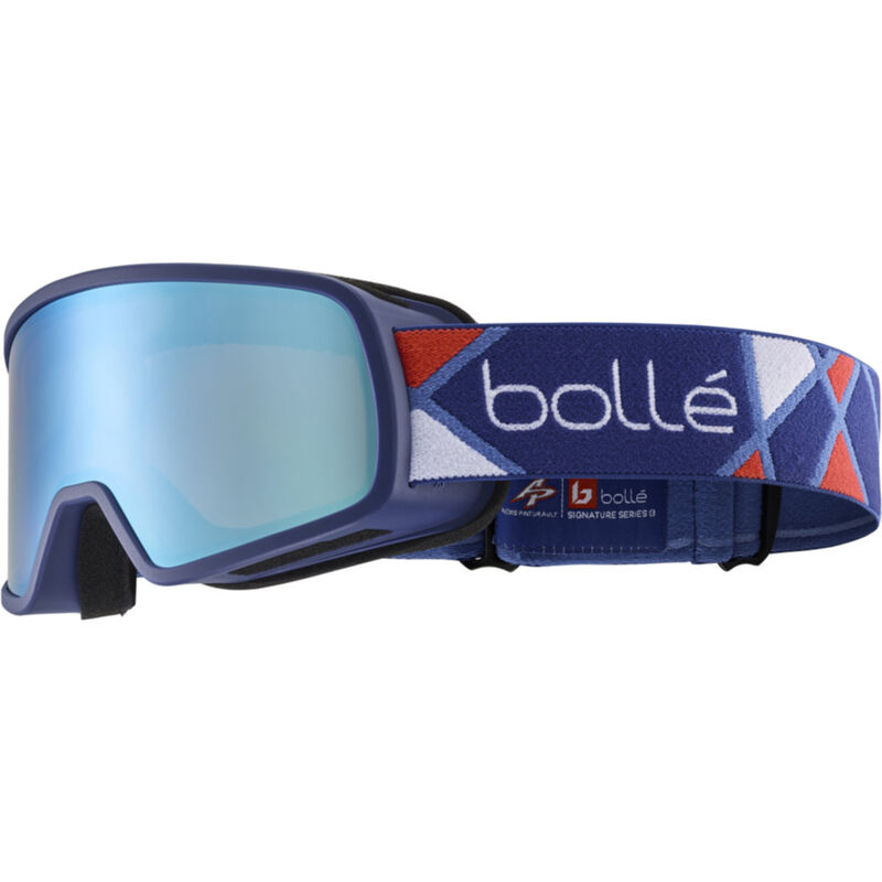 NEVADA JR, Alexis Pinturault Signature Series Matte-Azure Cat 2, hi-res image number null